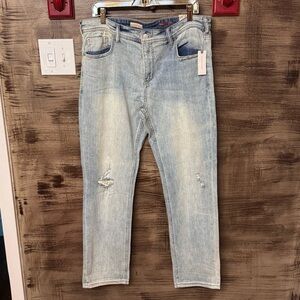 Pilcro boyfriend jeans